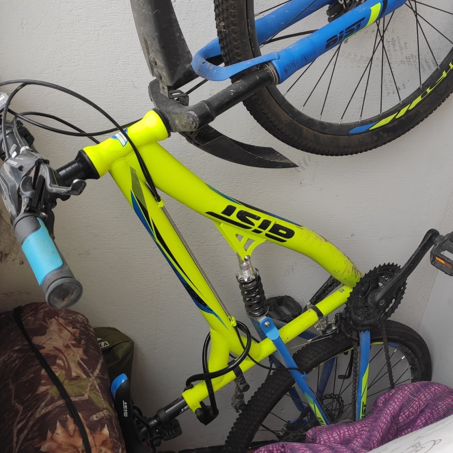 Велосипед детский AIST