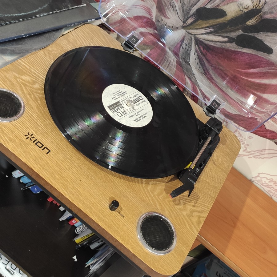 Проигрыватель пластинок