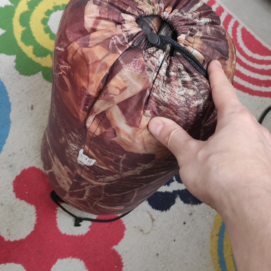 Спальный мешок (летний)