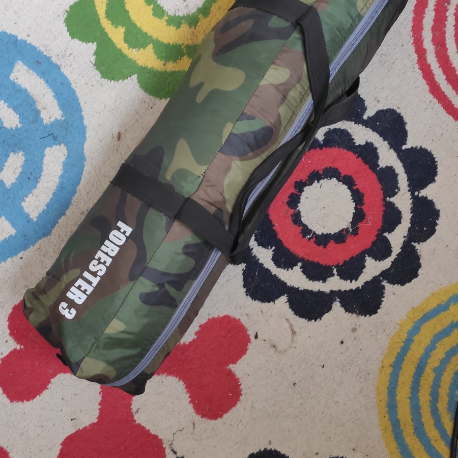 Палатка двухместная