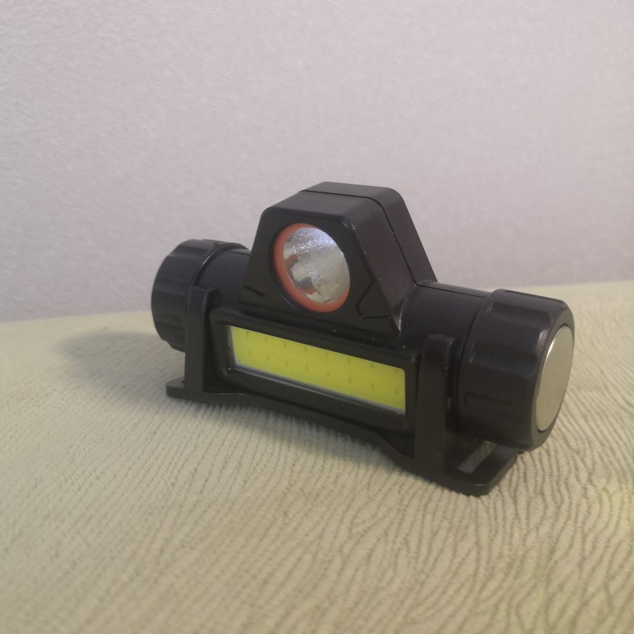 Фонарик мощный (велосипедный) светодиодный