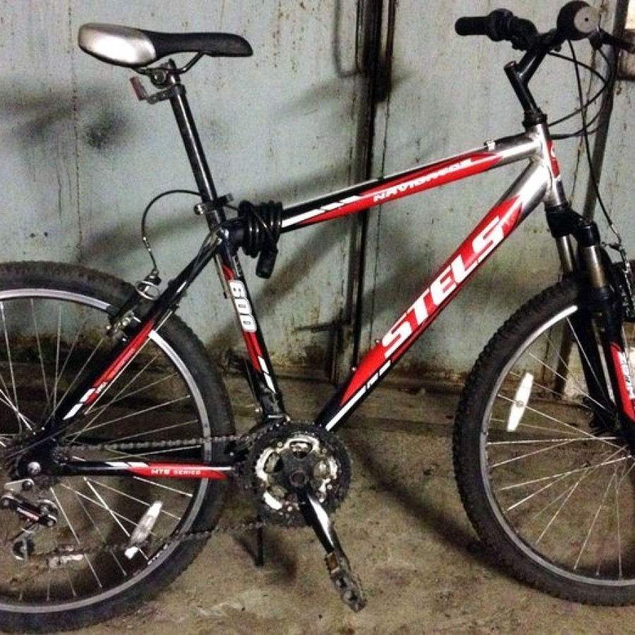 Велосипеды горные рост 150-170 и 170-190 см