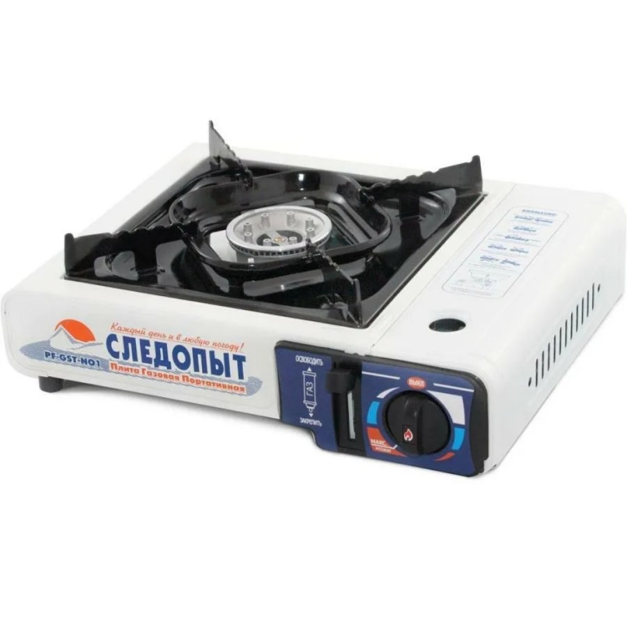 Газовая плитка туристическая