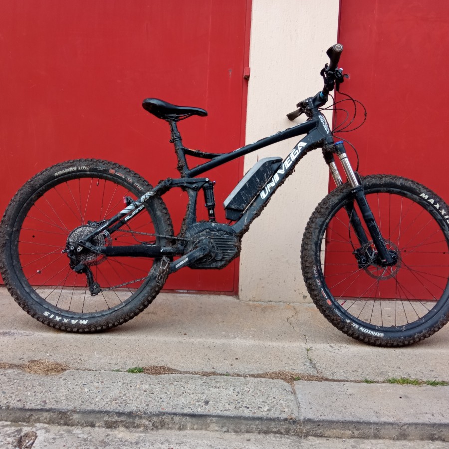 электровелосипед