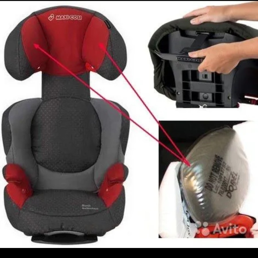 Автокресло