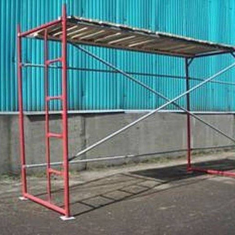 Леса строительные