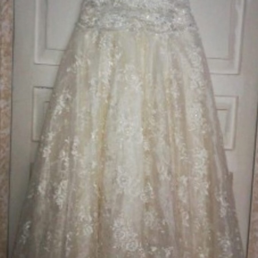 Платье свадебное