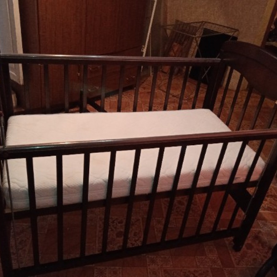 кроватка детская