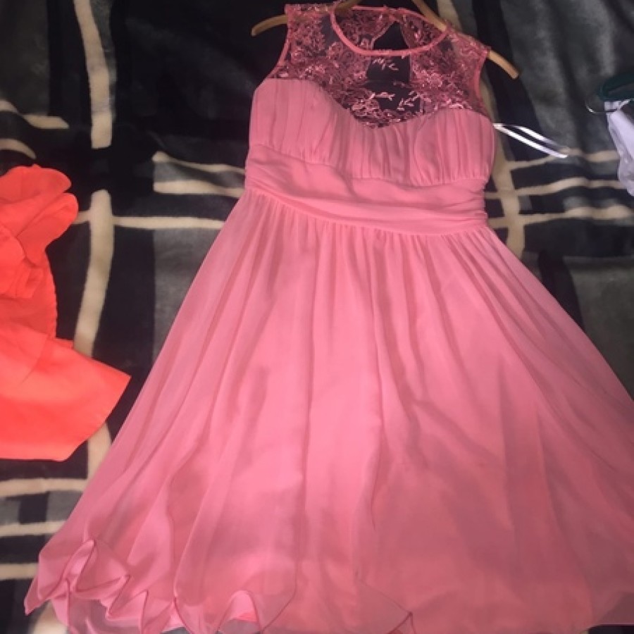 Вечернее платье