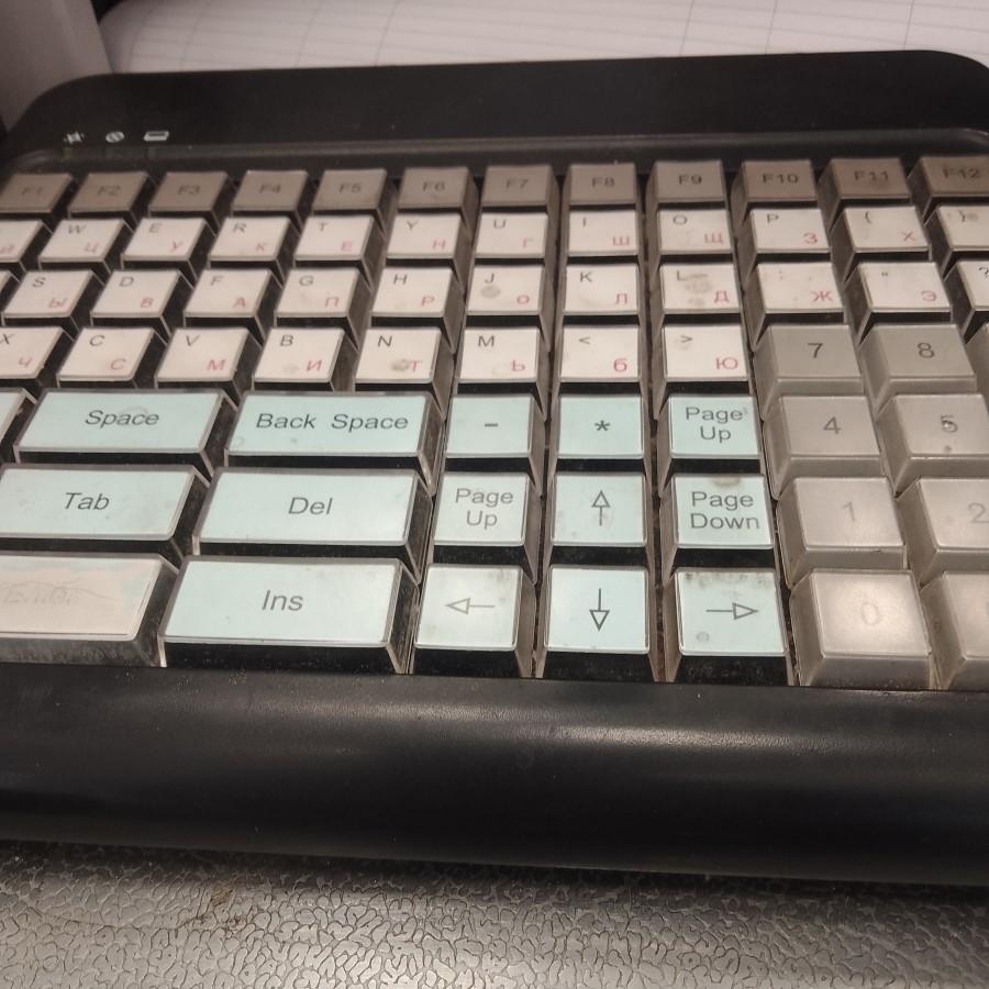 клавиатура