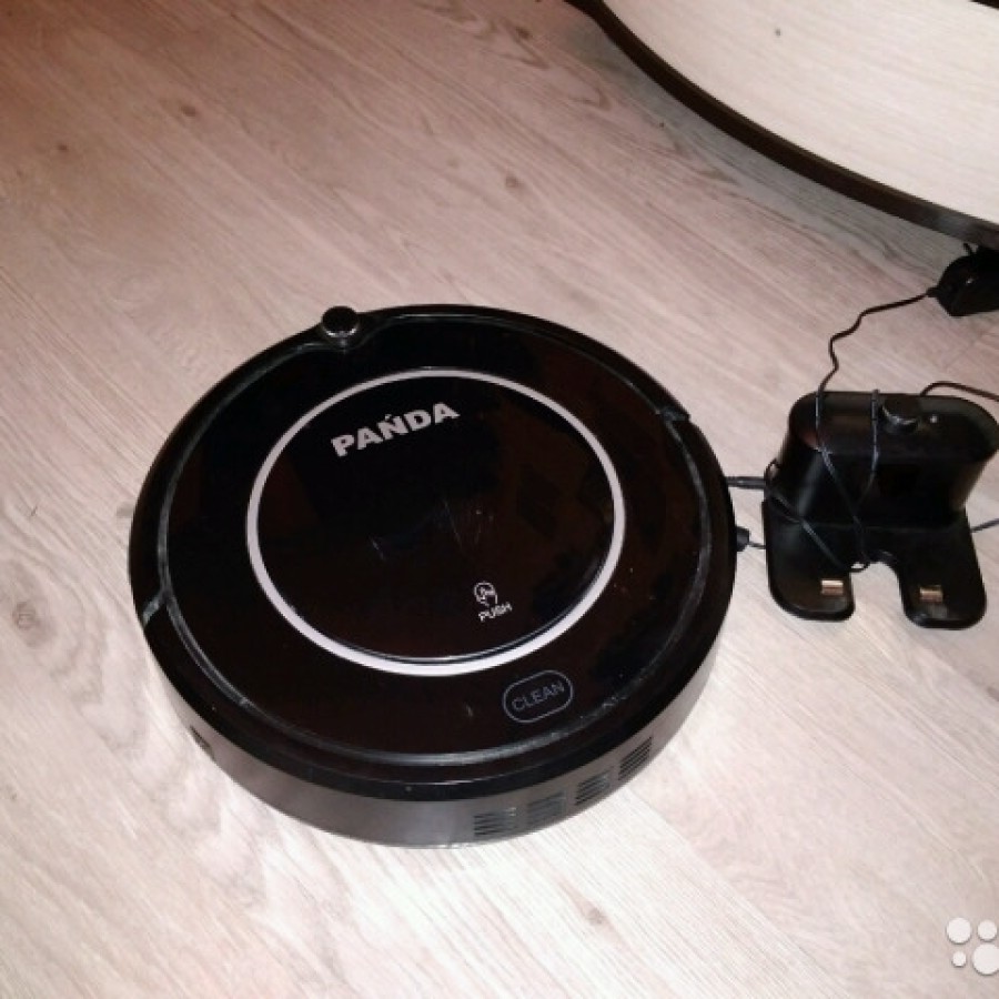 робот-пылесос