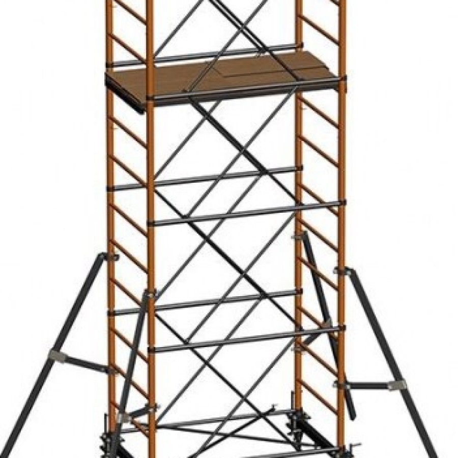 Леса строительные, вышка