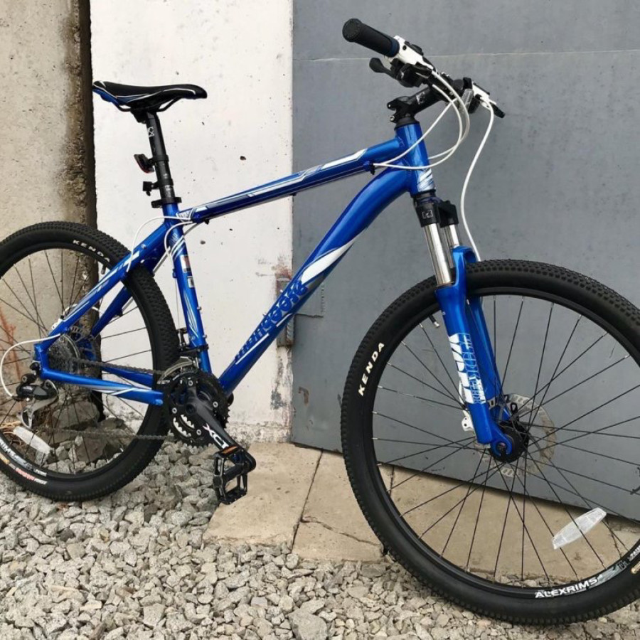 Велосипед скоростной горный универсальный