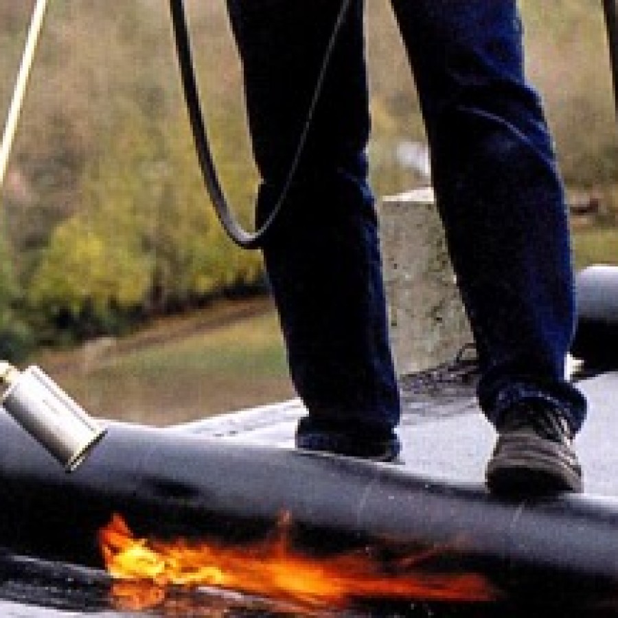 Горелки для кровли газовые