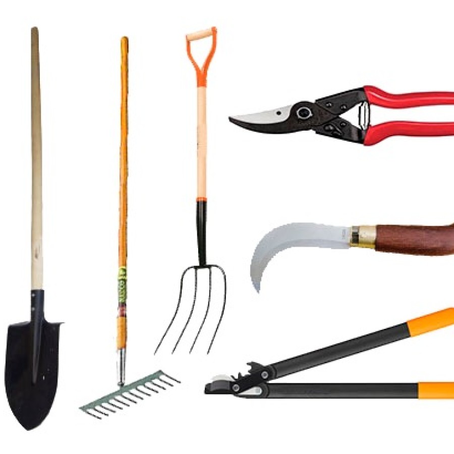 Садовый инструмент