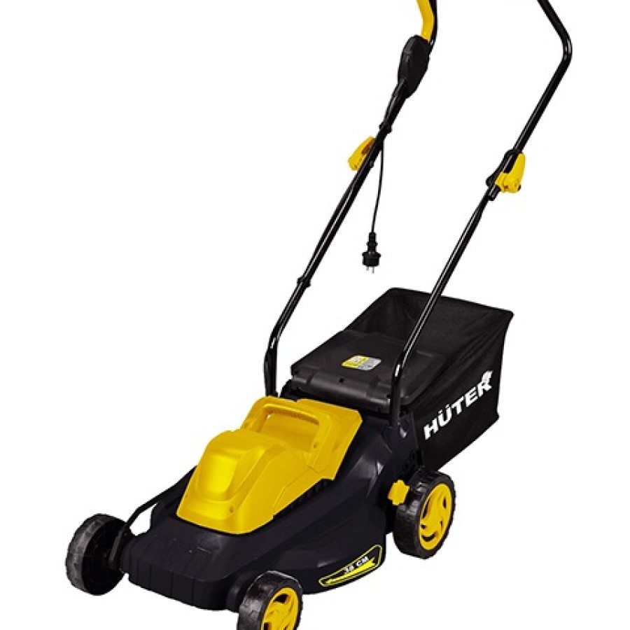 Газонокосилка электро