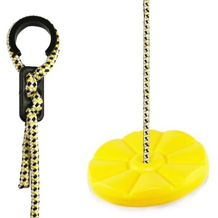 Качели детские диск тарзанка