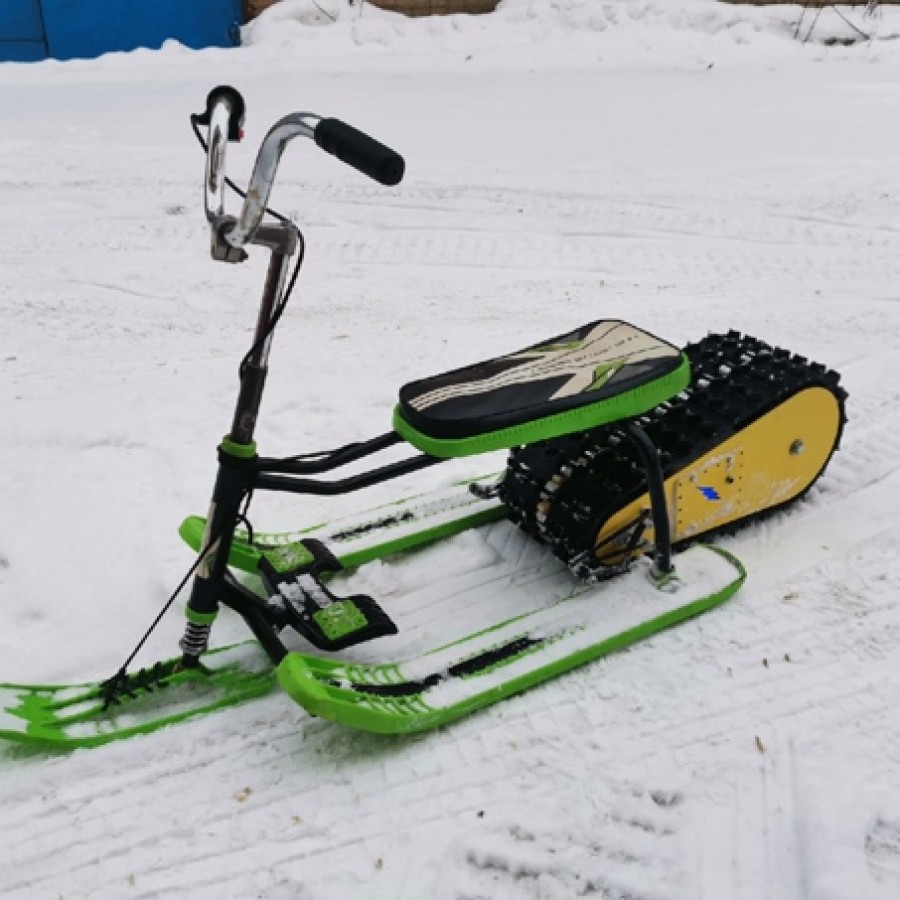 электросани