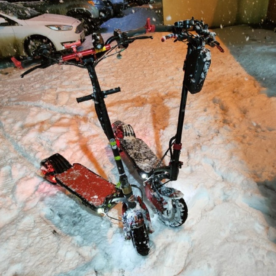 электросамокаты