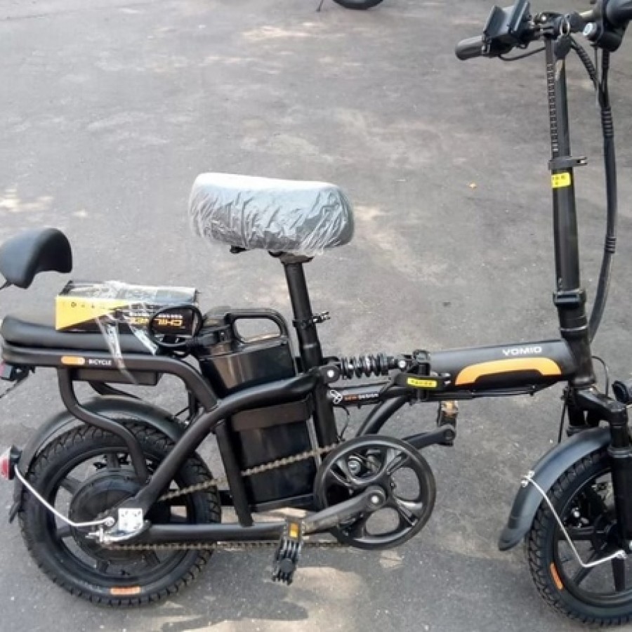 электровелосипед