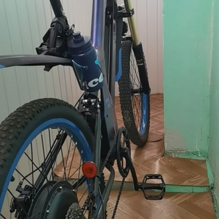 электровелосипед