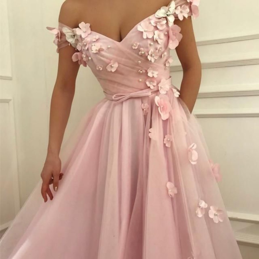 платье на выпускной