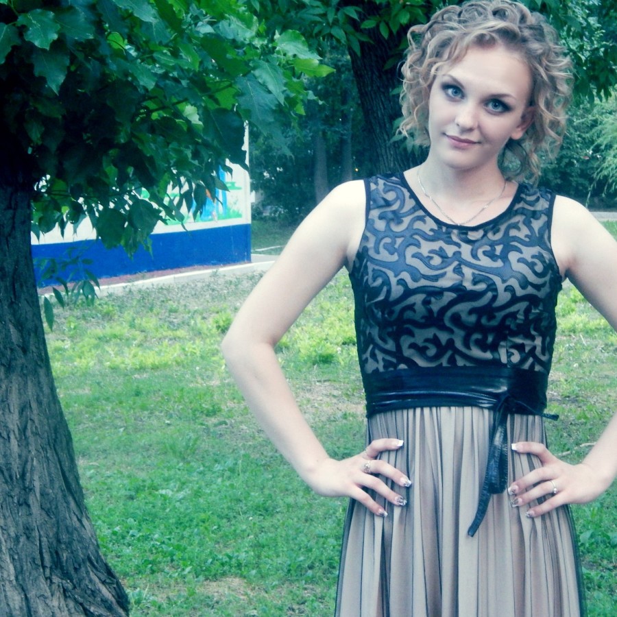 Платье на выпускной