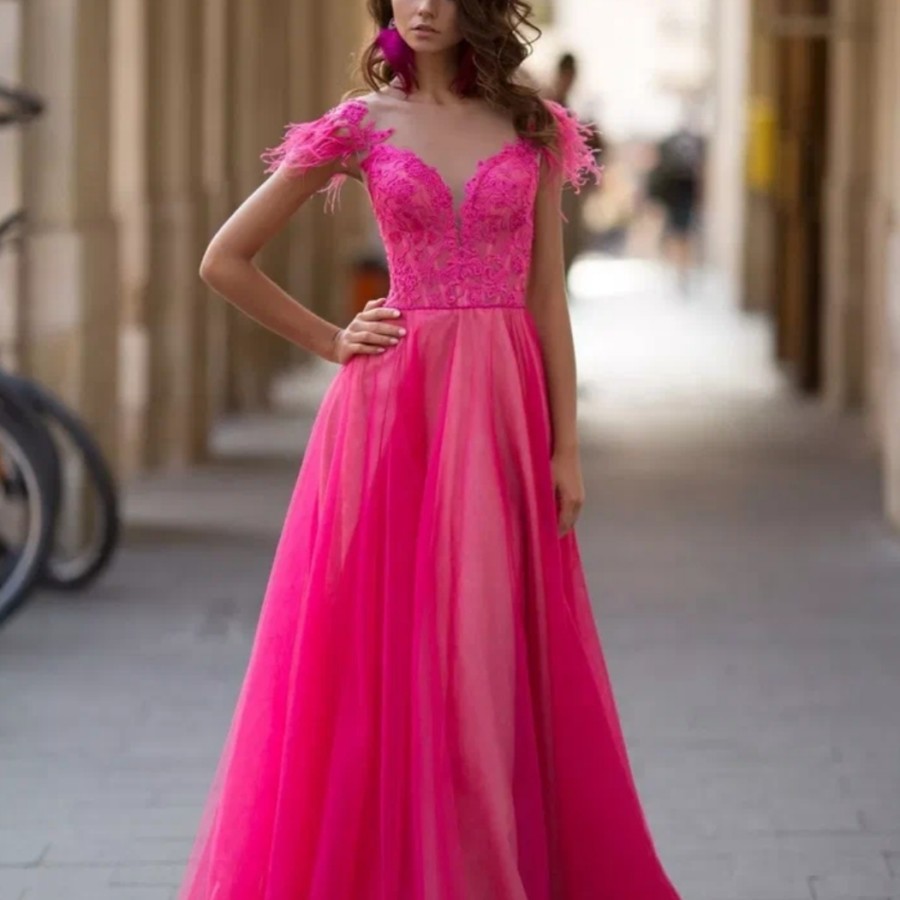 Платье выпускное