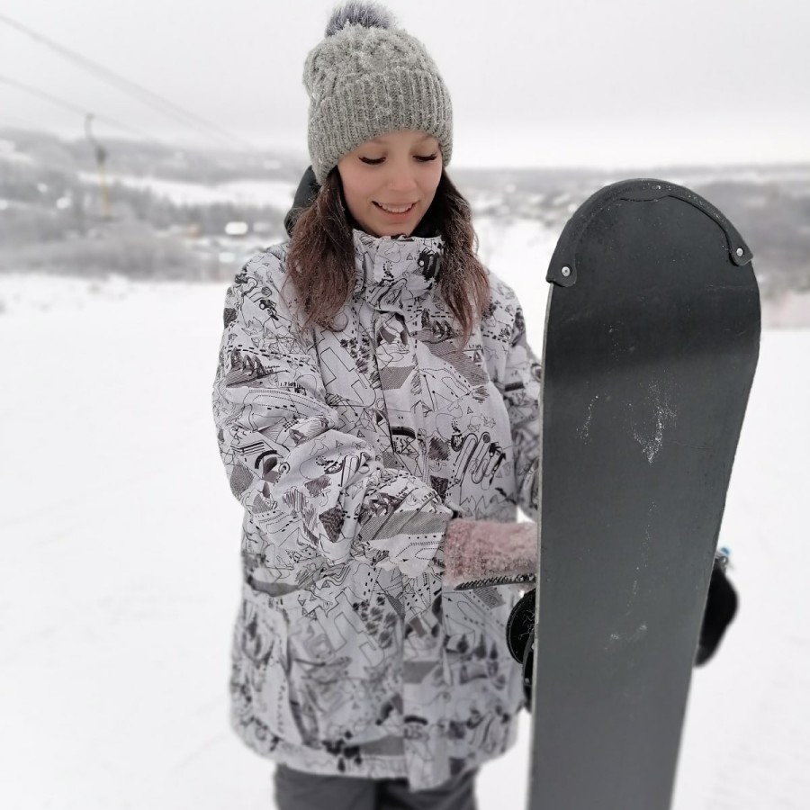 Лыжный костюм