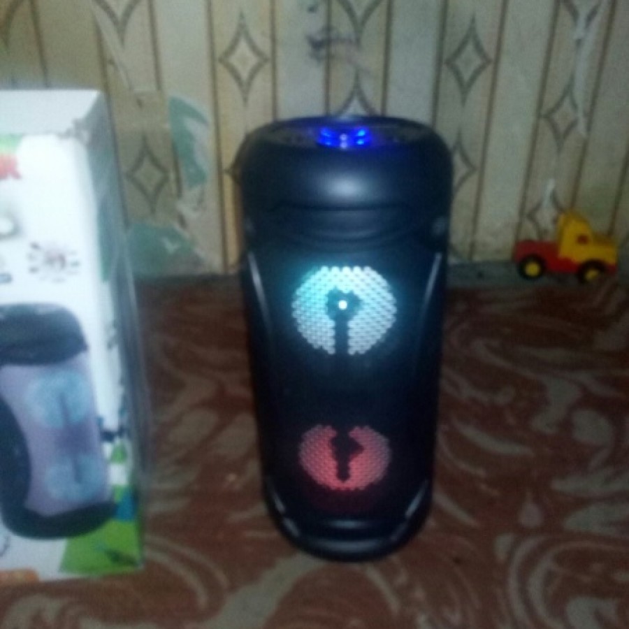 колонка блютуз