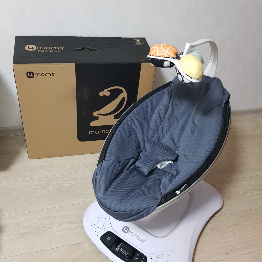 Качели электронные мамару