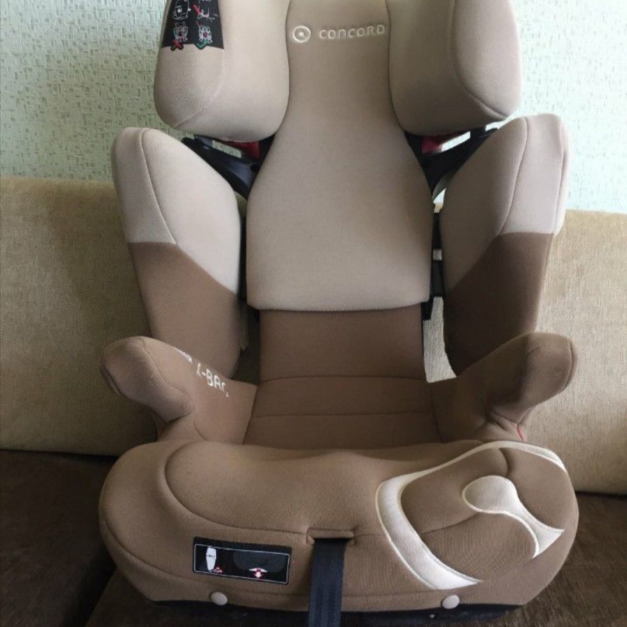 Автокресло