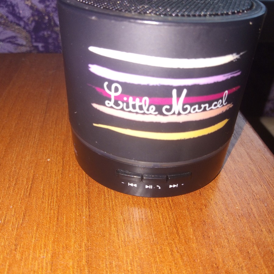 Колонка музыкальная