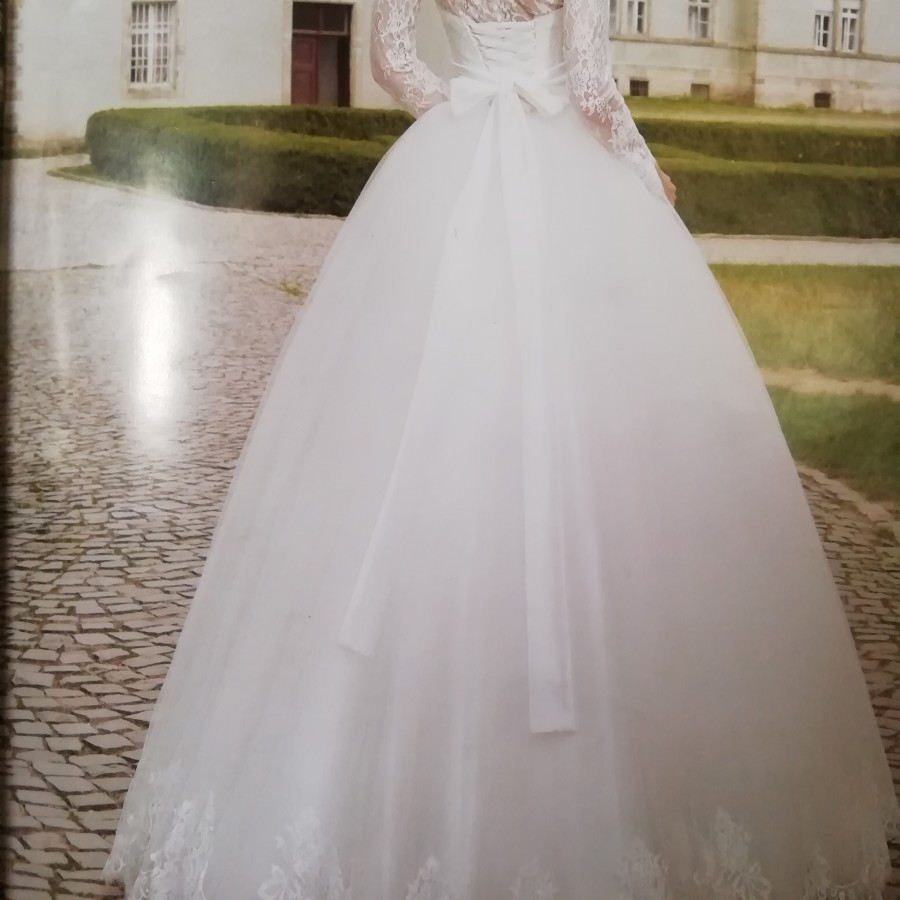 Свадебные платья