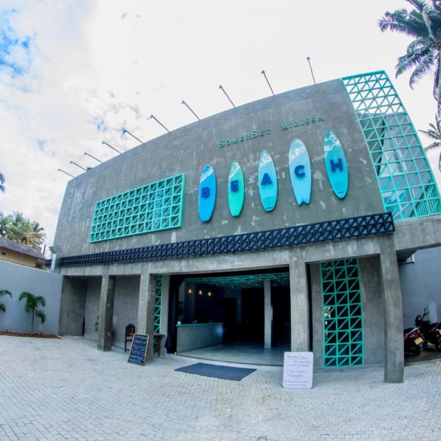 Somerset Arambol Beach